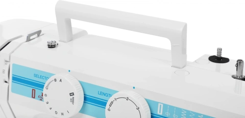 Швейная машина Janome TC-1216S белый фото 8