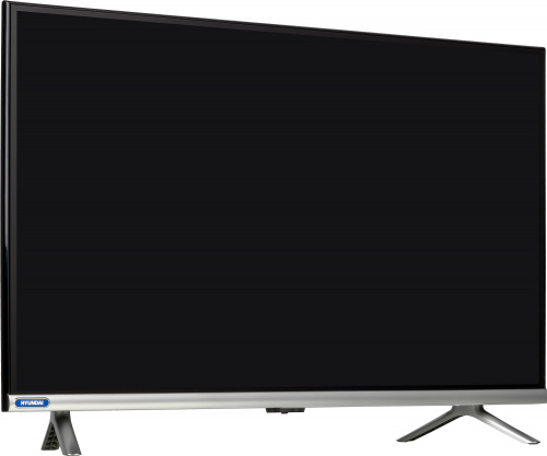 Телевизор LED Hyundai 32" H-LED32ES5108 Android TV Frameless серебристый HD READY 60Hz DVB-T2 DVB-C DVB-S2 USB WiFi Smart TV (RUS) фото 13
