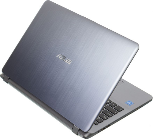 Ноутбук Asus X507MA-BR001T Celeron N4000/4Gb/500Gb/Intel UHD Graphics 600/15.6"/HD (1366x768)/Windows 10/grey/WiFi/BT/Cam фото 7