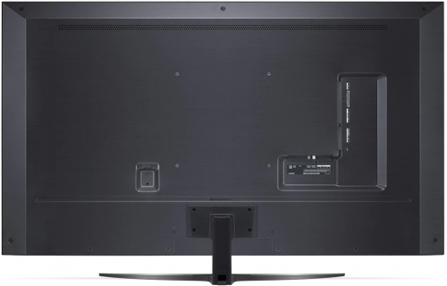 Телевизор LED LG 65" 65QNED816QA.ADKB NanoCell черный титан Ultra HD 120Hz DVB-T2 DVB-C DVB-S DVB-S2 USB WiFi Smart TV (RUS) фото 2