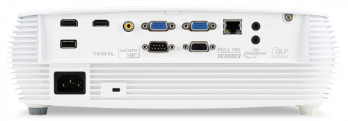 Проектор Acer P5630 DLP 4000Lm (1920x1200) 20000:1 ресурс лампы:4000часов 2xHDMI 2.73кг фото 7