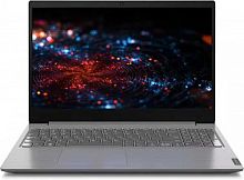 Ноутбук Lenovo V15-IGL Celeron N4120 4Gb SSD256Gb Intel UHD Graphics 600 15.6" TN FHD (1920x1080) Free DOS grey WiFi BT Cam