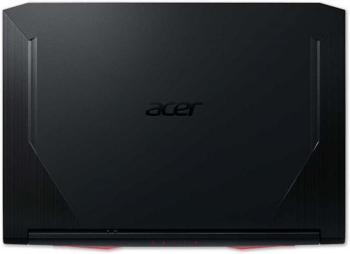 Ноутбук Acer Nitro 5 AN515-55-547E Core i5 10300H/8Gb/SSD512Gb/NVIDIA GeForce GTX 1650 Ti 4Gb/15.6"/IPS/FHD (1920x1080)/Eshell/black/WiFi/BT/Cam фото 9