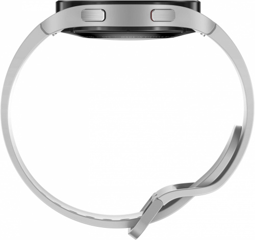 Смарт-часы Samsung Galaxy Watch 4 44мм 1.4" Super AMOLED серебристый (SM-R870NZSACIS) фото 5