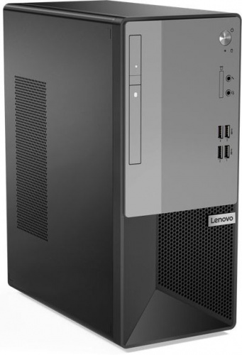 ПК Lenovo V50t-13IMB i5 10400 (2.9)/8Gb/1Tb 7.2k/UHDG 630/DVDRW/CR/noOS/GbitEth/260W/клавиатура/мышь/черный