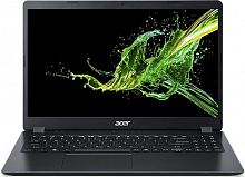 Ноутбук Acer Aspire 3 A315-56-53W1 Core i5 1035G1 8Gb SSD128Gb Intel UHD Graphics 15.6" TN FHD (1920x1080) Windows 10 Home black WiFi BT Cam