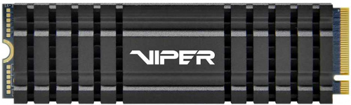Накопитель SSD Patriot PCI-E x4 512Gb VPN100-512GM28H Viper VPN100 M.2 2280
