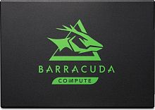 Накопитель SSD Seagate Original SATA III 1Tb ZA1000CM10003 BarraCuda 120 2.5"