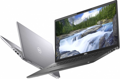 Ноутбук Dell Latitude 7520 Core i7 1185G7 32Gb SSD1Tb Intel Iris Xe graphics 15.6" WVA FHD (1920x1080) Windows 10 Professional grey WiFi BT Cam фото 7