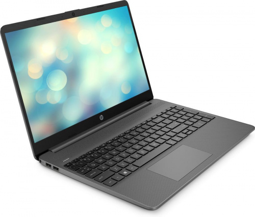Ноутбук HP 15s-eq1328ur Athlon Silver 3050U/8Gb/SSD256Gb/AMD Radeon/15.6"/IPS/FHD (1920x1080)/Free DOS 3.0/grey/WiFi/BT/Cam фото 4
