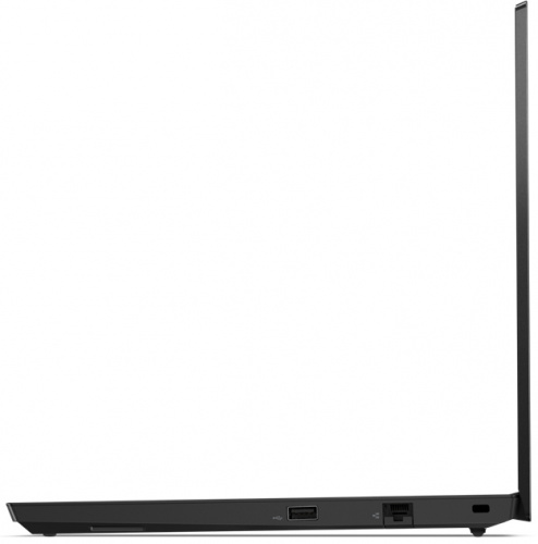 Ноутбук Lenovo ThinkPad E14-IML T Core i3 10110U 8Gb SSD256Gb Intel UHD Graphics 14" IPS FHD (1920x1080) noOS black WiFi BT Cam фото 2