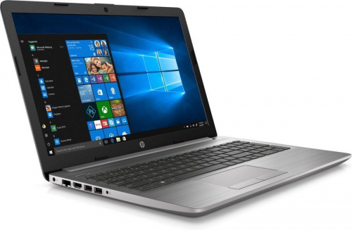 Ноутбук HP 250 G7 Core i5 1035G1/8Gb/SSD256Gb/DVD-RW/NVIDIA GeForce Mx110 2Gb/15.6"/SVA/FHD (1920x1080)/Windows 10 Professional 64/silver/WiFi/BT/Cam фото 3