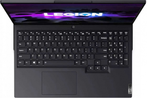 Ноутбук Lenovo Legion 5 15ACH6H Ryzen 7 5800H/16Gb/SSD1Tb/NVIDIA GeForce RTX 3070 8Gb/15.6"/IPS/FHD (1920x1080)/Windows 10/dk.blue/WiFi/BT/Cam фото 10
