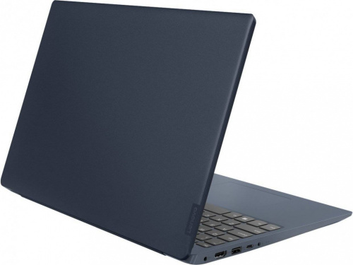 Ноутбук Lenovo IdeaPad 330S-15IKB Core i3 8130U/8Gb/SSD128Gb/Intel UHD Graphics 620/15.6"/IPS/FHD (1920x1080)/Free DOS/dk.blue/WiFi/BT/Cam фото 2