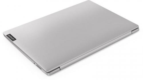 Ноутбук Lenovo IdeaPad S145-15IIL Core i5 1035G1/8Gb/SSD256Gb/Intel UHD Graphics/15.6"/TN/FHD (1920x1080)/noOS/grey/WiFi/BT/Cam фото 3