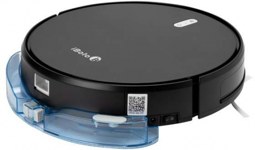 Пылесос-робот iBoto Smart Х425GWE Aqua 25Вт черный/черный фото 7