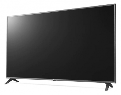 Телевизор LED LG 75" 75UN71006LC титан/Ultra HD/50Hz/DVB-T/DVB-T2/DVB-C/DVB-S/DVB-S2/USB/WiFi/Smart TV (RUS) фото 3