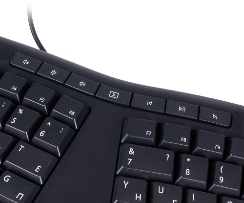 Клавиатура + мышь Microsoft Ergonomic Keyboard & Mouse Busines клав:черный мышь:черный USB Multimedia фото 9