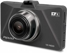 Видеорегистратор Prology VX-N500 черный 1080x1920 1080p 140гр. NT96658
