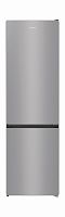 Холодильник Gorenje NRK6201PS4 2-хкамерн. серебристый металлик