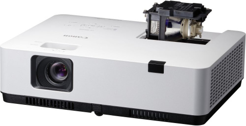Проектор Canon LV-WX370 LCD 3700Lm (1280x800) 15000:1 ресурс лампы:20000часов 1xUSB typeA 1xUSB typeB 2xHDMI 3.2кг фото 8
