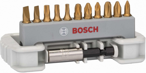 Набор бит Bosch 2608522133 (13пред.) для шуруповертов