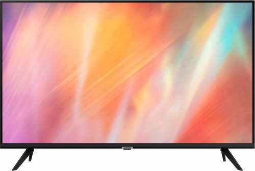 Телевизор LED Samsung 50" UE50AU7002UXRU Series 7 черный 4K Ultra HD 60Hz DVB-T2 DVB-C DVB-S2 WiFi Smart TV (RUS) фото 12