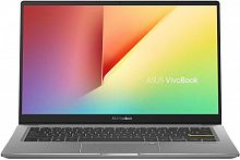 Ноутбук Asus VivoBook S333JP-EG001T Core i5 1035G1/8Gb/SSD512Gb/NVIDIA GeForce MX330 2Gb/13.3"/IPS/FHD (1920x1080)/Windows 10/black/WiFi/BT/Cam