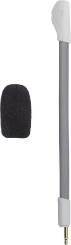 Наушники с микрофоном JBL Quantum 100 белый 1.2м мониторные оголовье (JBLQUANTUM100WHT) фото 8