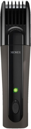 Машинка для стрижки Moser Beard черный (насадок в компл:1шт)
