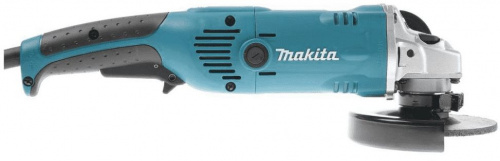 Углошлифовальная машина Makita GA5021 1050Вт 11000об/мин рез.шпин.:M14 d=125мм фото 3