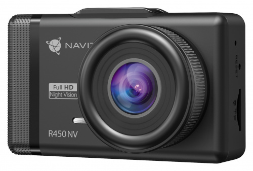 Видеорегистратор Navitel R450 NV черный 2Mpix 1080x1920 1080p 130гр. GP6248 фото 7