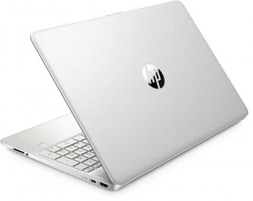 Ноутбук HP 15s-eq2023ur Ryzen 3 5300U/8Gb/SSD512Gb/AMD Radeon/15.6"/IPS/FHD (1920x1080)/Windows 10/silver/WiFi/BT/Cam фото 2