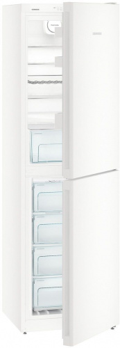 Холодильник Liebherr CN 4713 белый (двухкамерный) фото 4