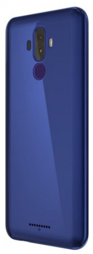 Смартфон Haier Infinity I6 16Gb 2Gb синий моноблок 3G 4G 2Sim 6.1" 600x1280 Android 9 13Mpix 802.11 b/g/n NFC GPS GSM900/1800 GSM1900 TouchSc MP3 FM microSD max256Gb фото 3
