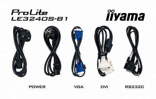Панель Iiyama 75" LH7510USHB-B1 черный IPS LED 16:9 DVI HDMI M/M матовая 3000cd 178гр/178гр 3840x2160 D-Sub DisplayPort Ultra HD 76кг фото 11