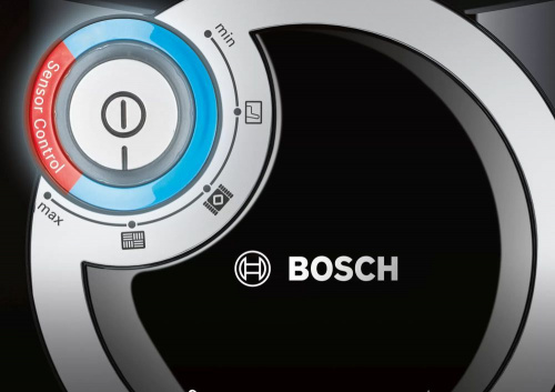 Пылесос Bosch BGS2UPWER3 2500Вт черный фото 12