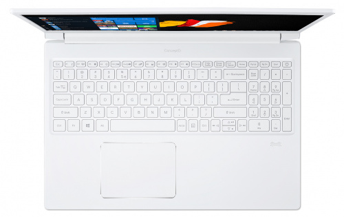 Ноутбук Acer ConceptD 3 CN315-71-76T2 Core i7 9750H/16Gb/SSD1Tb/NVIDIA GeForce GTX 1650 4Gb/15.6"/IPS/FHD (1920x1080)/Windows 10 Professional/white/WiFi/BT/Cam фото 11