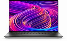 Ультрабук Dell XPS 15 Core i7 11800H 32Gb SSD1Tb NVIDIA GeForce RTX 3050 Ti 4Gb 15.6" WVA Touch UHD+ (3840x2400) Windows 10 64 silver WiFi BT Cam