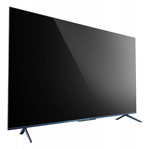 Телевизор QLED TCL 50" 50C717 темно-синий/Ultra HD/60Hz/DVB-T/DVB-T2/DVB-C/DVB-S2/USB/WiFi/Smart TV (RUS) фото 2