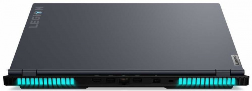 Ноутбук Lenovo Legion 7 15IMH05 Core i7 10750H/16Gb/SSD1000Gb/NVIDIA GeForce RTX 2070 SuperMQ 8Gb/15.6"/IPS/FHD (1920x1080)/Windows 10/grey/WiFi/BT/Cam фото 12