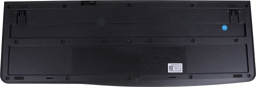 Клавиатура Logitech K120 for business черный USB фото 3