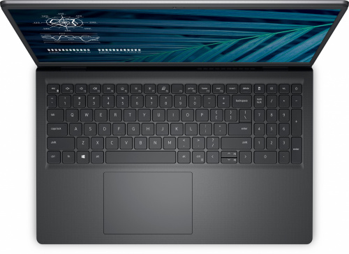 Ноутбук Dell Vostro 3510 Core i7 1165G7 16Gb SSD512Gb Intel Iris Xe graphics 15.6" WVA FHD (1920x1080) Windows 10 Professional upgW11Pro black WiFi BT Cam фото 9