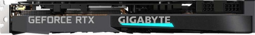 Видеокарта Gigabyte PCI-E 4.0 GV-N3070EAGLE-8GD 2.0 LHR NVIDIA GeForce RTX 3070 8192Mb 256 GDDR6 1725/14000 HDMIx2 DPx2 HDCP Ret фото 7