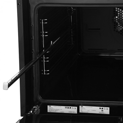 Духовой шкаф Электрический Beko BIM22304XCS нержавеющая сталь/черный фото 4