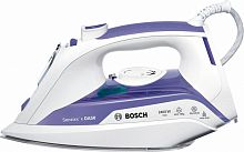 Утюг Bosch TDA5024010 2400Вт белый/фиолетовый