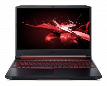 Ноутбук Acer Nitro 5 AN515-43-R49E Ryzen 7 3750H/8Gb/SSD512Gb/NVIDIA GeForce GTX 1650 4Gb/15.6"/IPS/FHD (1920x1080)/Windows 10/black/WiFi/BT/Cam