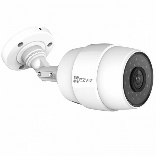Видеокамера IP Ezviz CS-CV216-A0-31EFR 2.8-2.8мм цветная корп.:белый фото 2