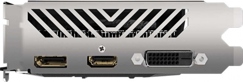 Видеокарта Gigabyte PCI-E GV-N165SWF2OC-4GD nVidia GeForce GTX 1650SUPER 4096Mb 128bit GDDR6 1755/12000 DVIx1/HDMIx1/DPx1/HDCP Ret фото 2