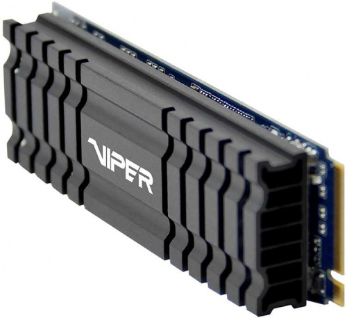 Накопитель SSD Patriot PCI-E x4 512Gb VPN100-512GM28H Viper VPN100 M.2 2280 фото 2